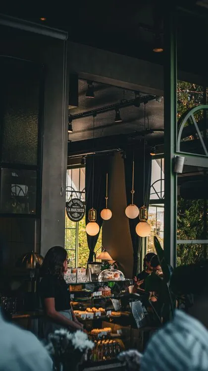 Lounge i bar Wild Pepper House
